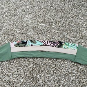 Pilyq bandeau bikini top